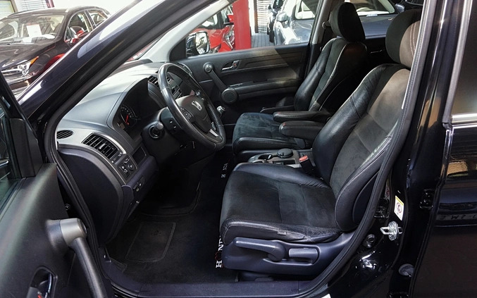 Honda CR-V cena 49900 przebieg: 168000, rok produkcji 2012 z Kraśnik małe 742